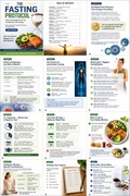 Nobel prize winning Fasting Autophagy Protocol
