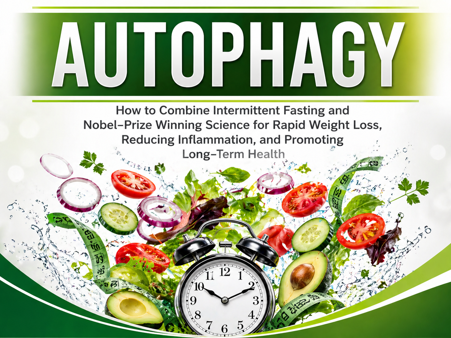 Nobel prize winning Fasting Autophagy Protocol