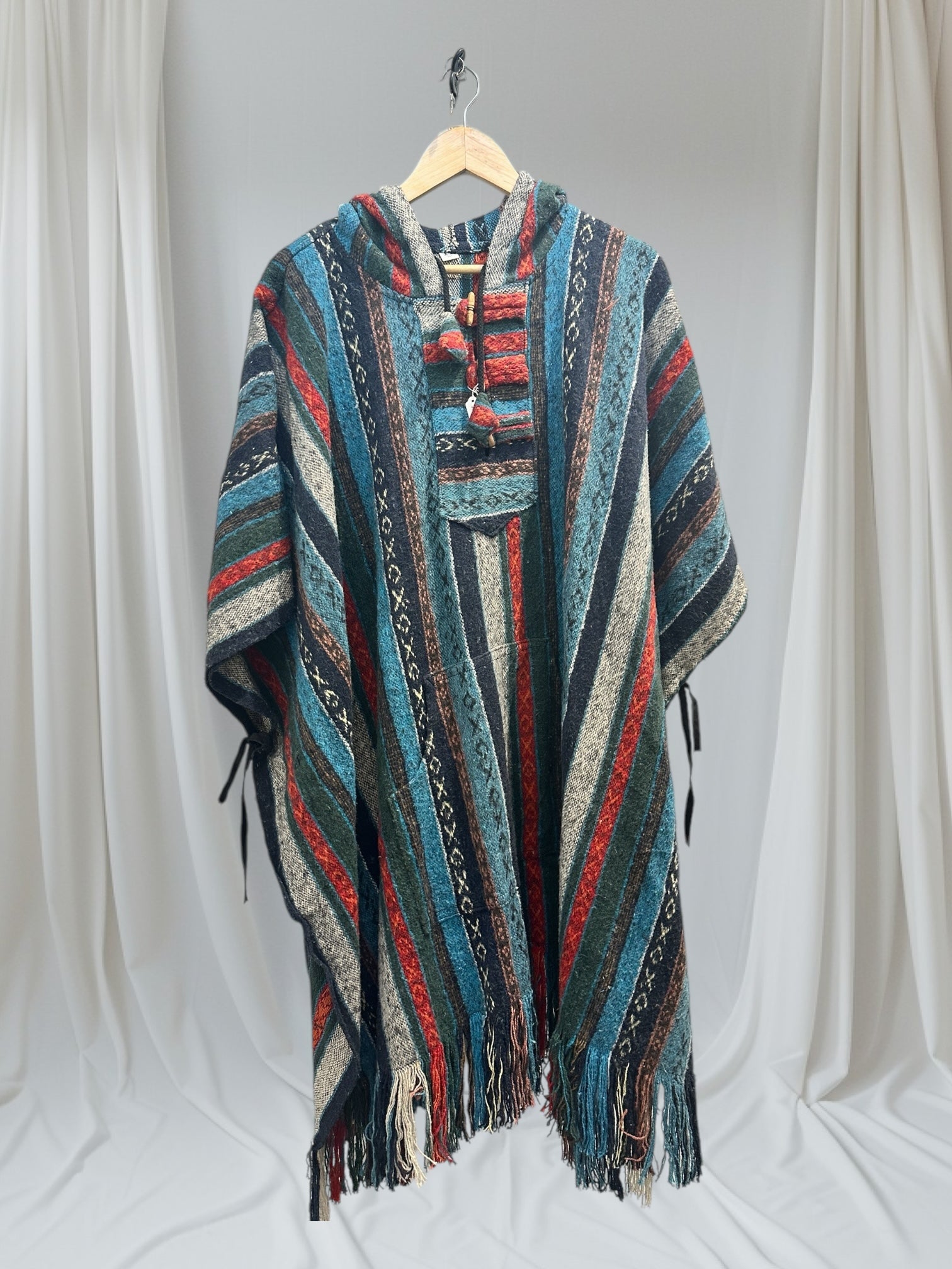 Vibrant Boho Top | Flowy & Free-Spirited | Yala Cotton