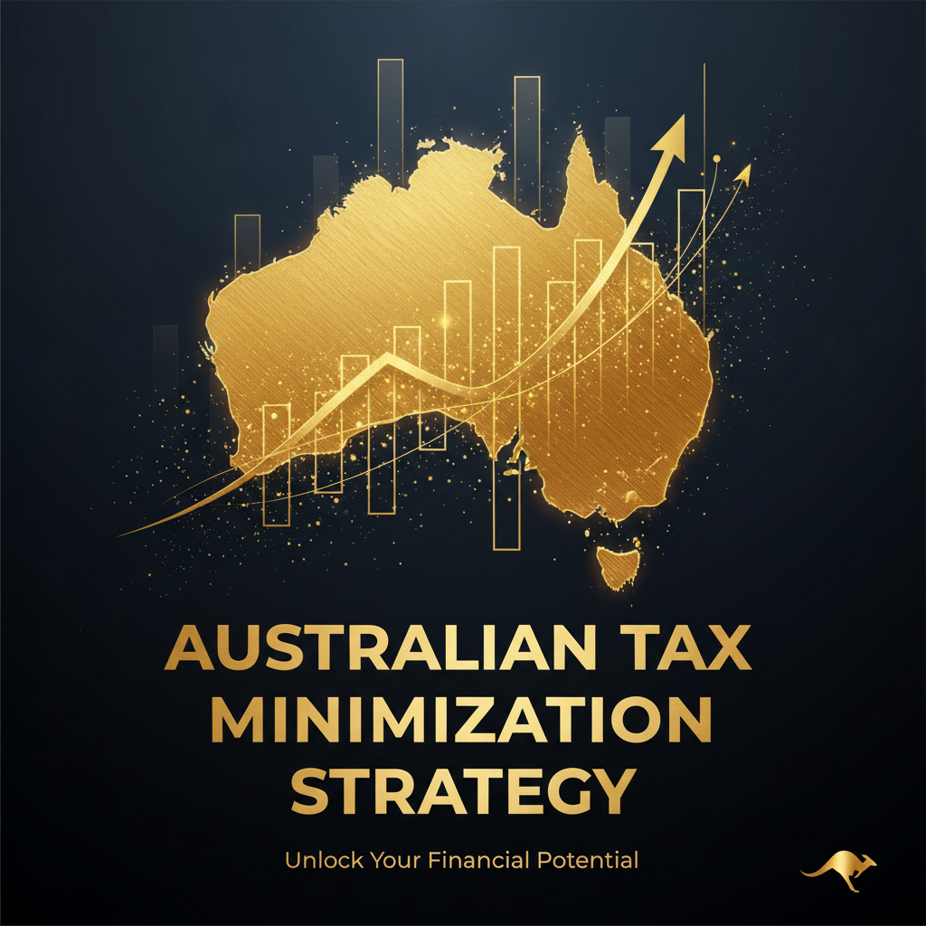 AU Tax Minimization Strategy Cover