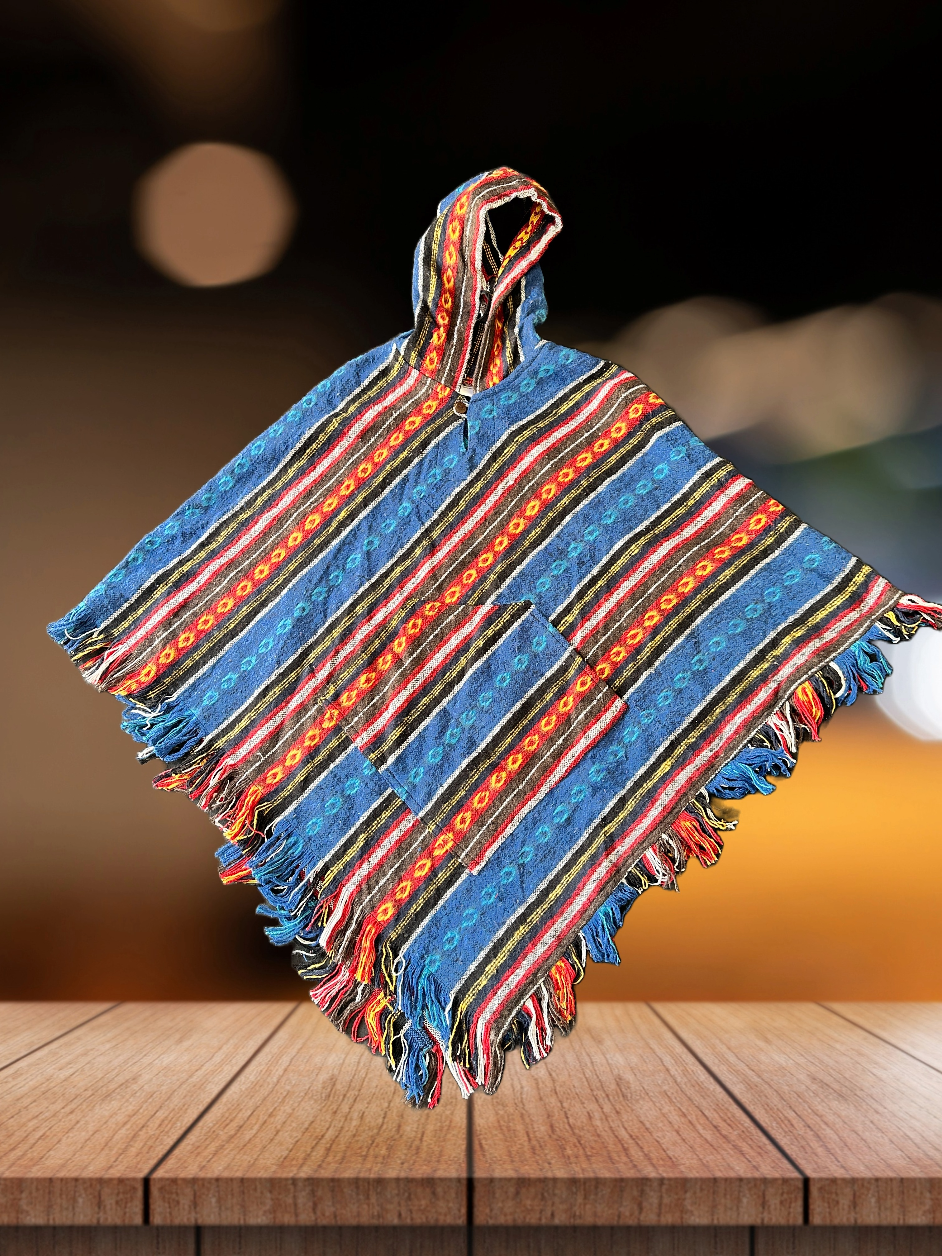 Vibrant Boho Top | Flowy & Free-Spirited | Yala Cotton