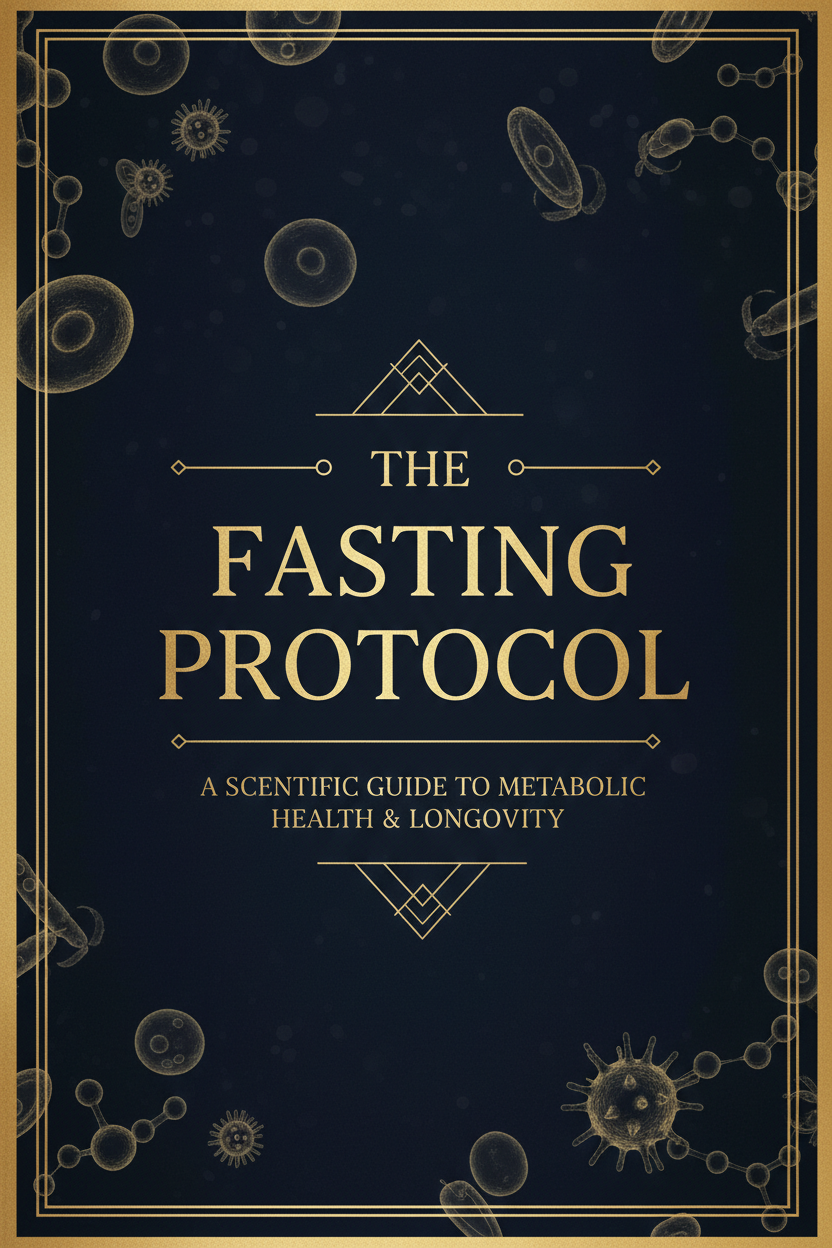 The Fasting Protocol Guide Cover